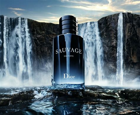 dior sauvage eau forte.